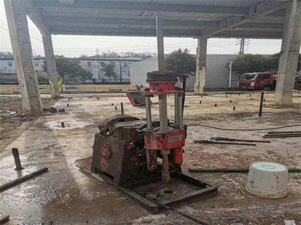 祁县袖阀管小导管注浆加固施工工艺