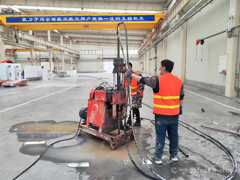 祁县厂房地面塌陷注浆技术规范